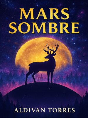 cover image of Mars Sombre